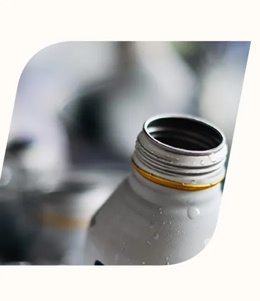 Aluminum Beverage Bottles