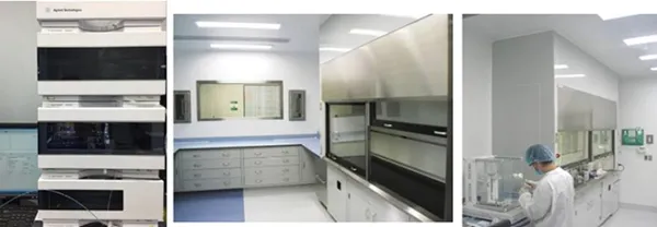 Custom cGMP  API Manufacturing