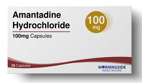 Amantadine Hydrochloride Capsules