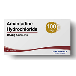 Amantadine Hydrochloride Capsules