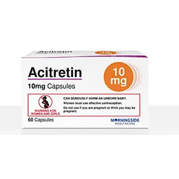 Acitretin Capsules