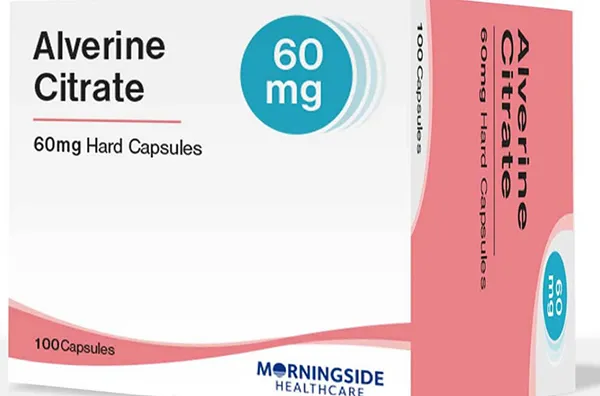 Alverine Citrate Capsules