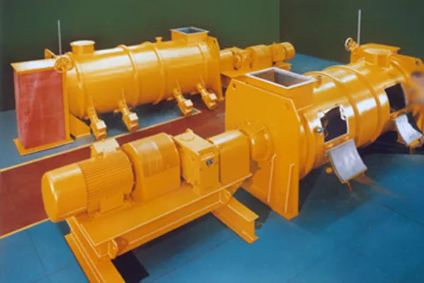 Continuous Multi Mixers