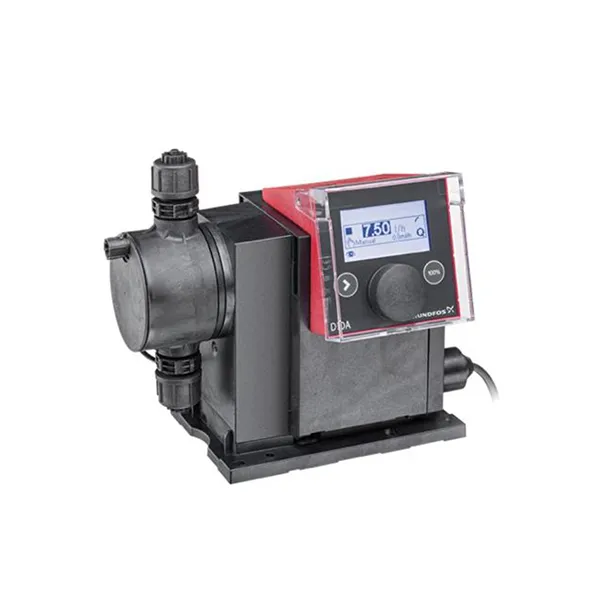 Chemical Dosing Pumps Digital