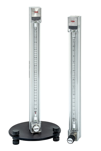 Long Series 1200 Variable Area Flowmeter