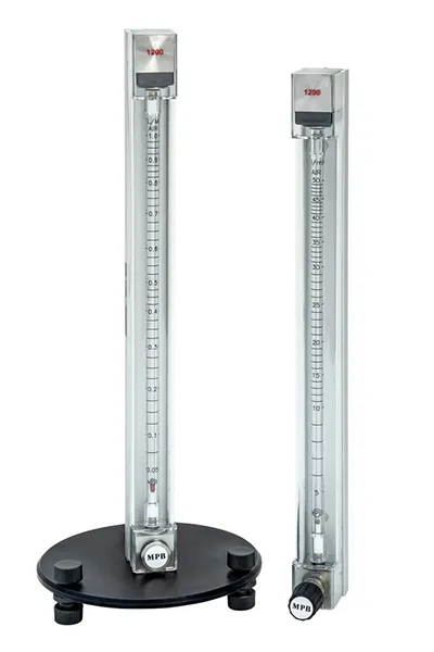 Long Series 1200 Variable Area Flowmeter