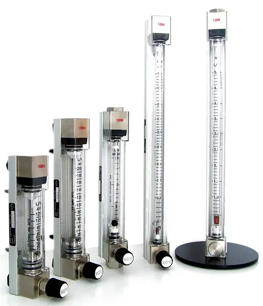Series 1200 Variable Area Flowmeter