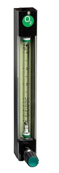 Series 1650 Special Veterinary Gas Variable Area Flowmeter