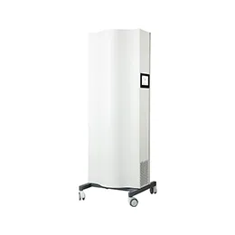 High-performance air purification