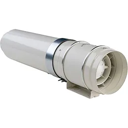 Wall-mounted air purifier