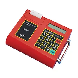 Portable Ultrasonic Flowmeter
