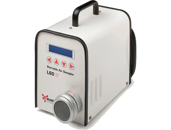 Large Volume Air Sampler