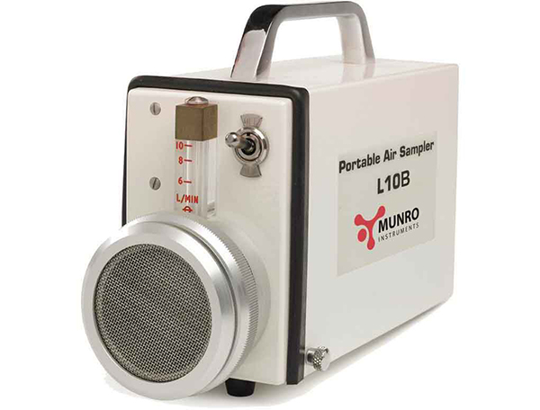 Portable Air Sampler