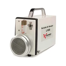 Portable Air Sampler
