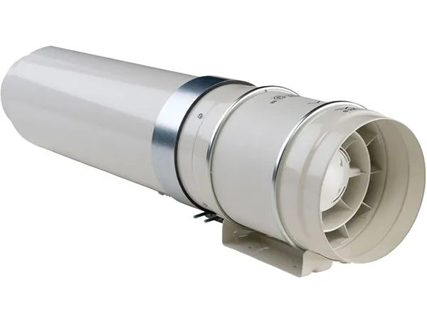 Wall-mounted laboratory air purifier