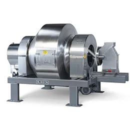 ROTARY BATCH MIXERS