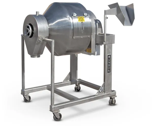 ROTARY BATCH MINI MIXERS