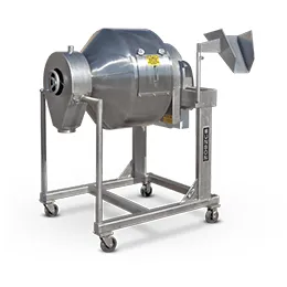 ROTARY BATCH MINI MIXERS