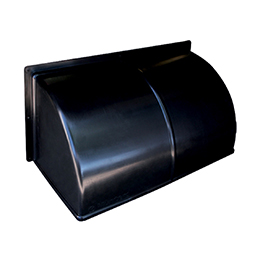 IW air inlet canopy