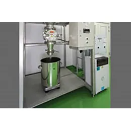 Filling equipment