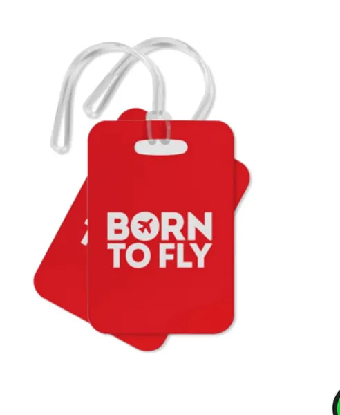 AIRLINE LABELS