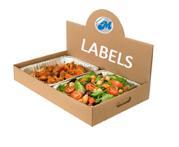 CATERING LABELS