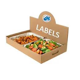 CATERING LABELS
