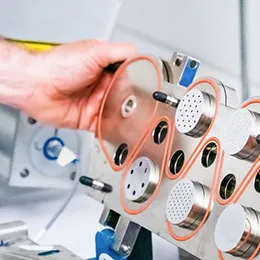 Inhalation product characterisation
