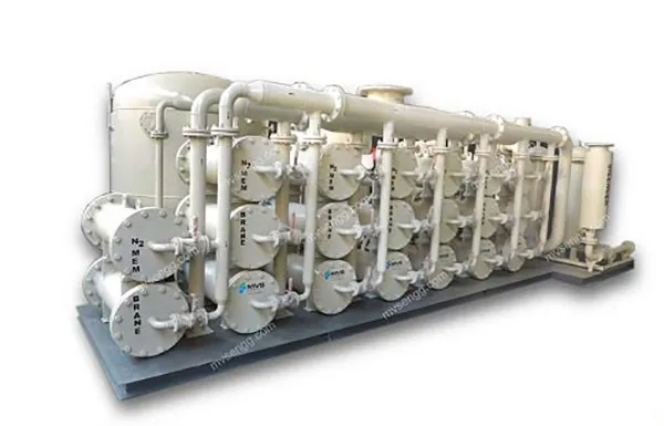 MEMBRANE NITROGEN