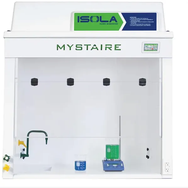 Isola VUE Filtered Workstation