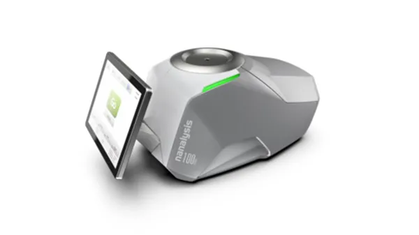 Single-channel 100 MHz benchtop NMR spectrometer