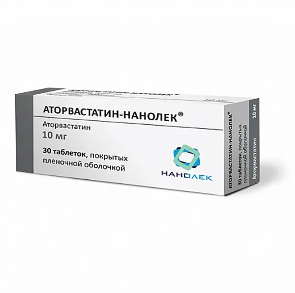 Atorvastatin