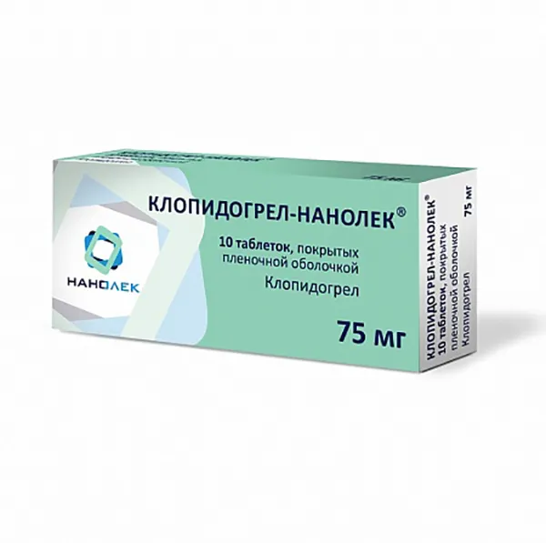 Clopidogrel