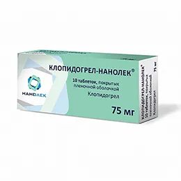 Clopidogrel