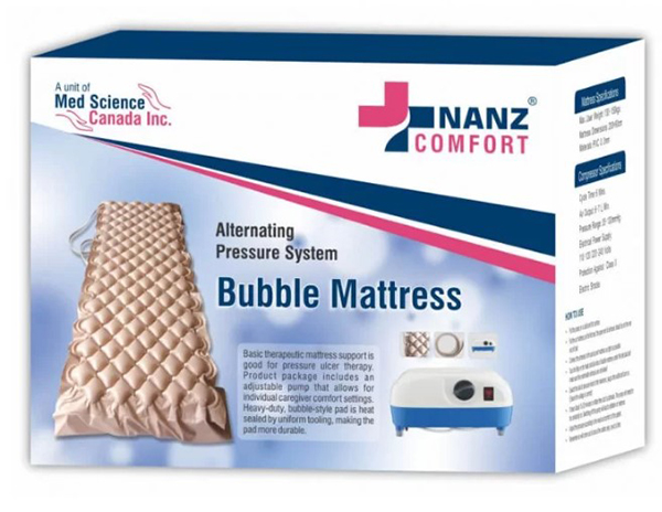 Nanz Comfort Alternating Pressure System Mattress