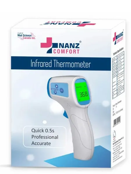 Nanz Comfort Infrared Thermometer