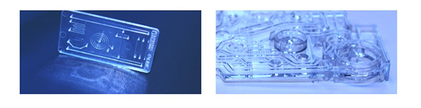 Fluidic & Microfluidic