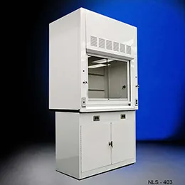 4′ Fisher American Fume Hood