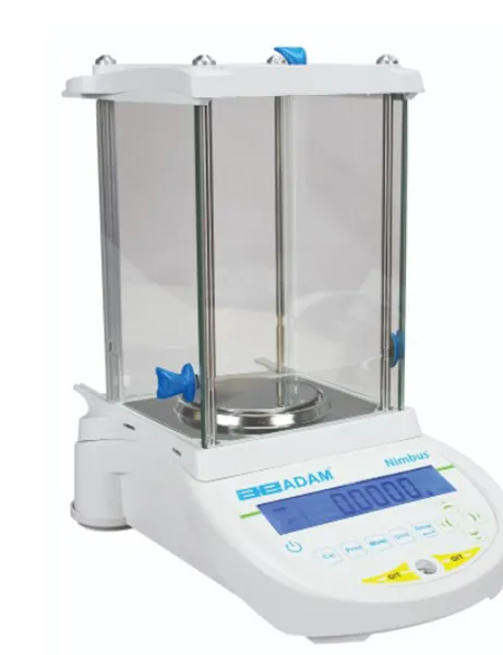 ANALYTICAL BALANCE - 120 GRAM CAPACITY