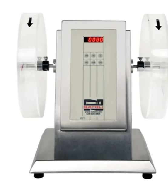 FRIABILITY TESTER