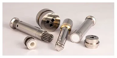 Custom Punches and Dies