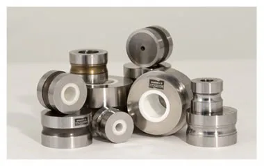 Lined Dies