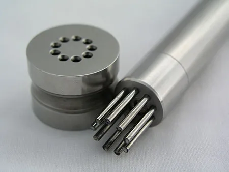 Multi-Tip Punches