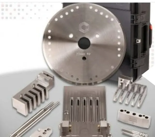 Encapsulation Parts