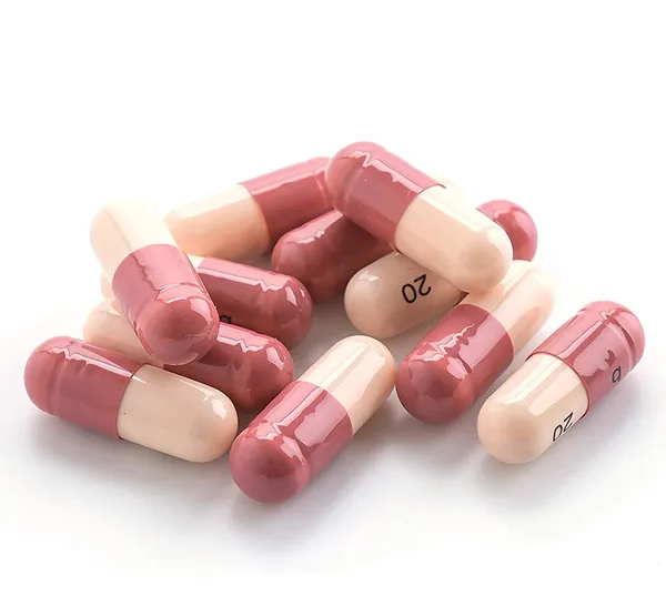 Capsules Manufacturing