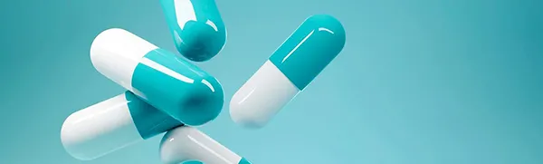 Empty Hard Gelatin Capsules