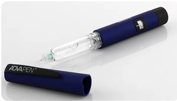 Reusable pens