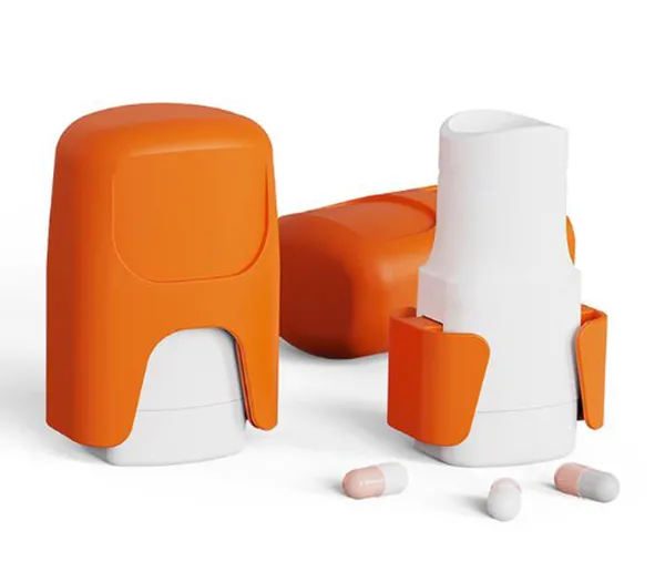 Dry Powder Inhaler (DPI)