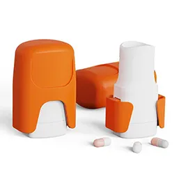 Dry Powder Inhaler (DPI)