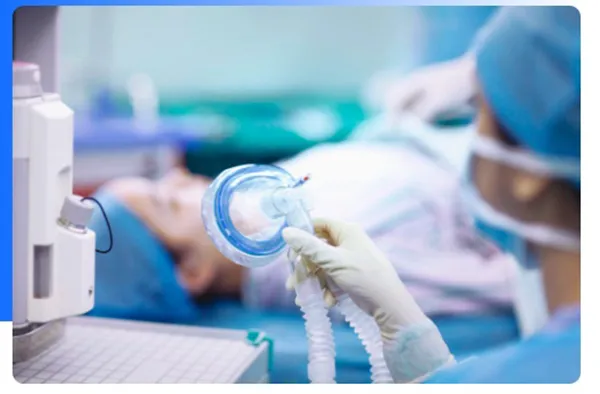 ANAESTHESIOLOGY